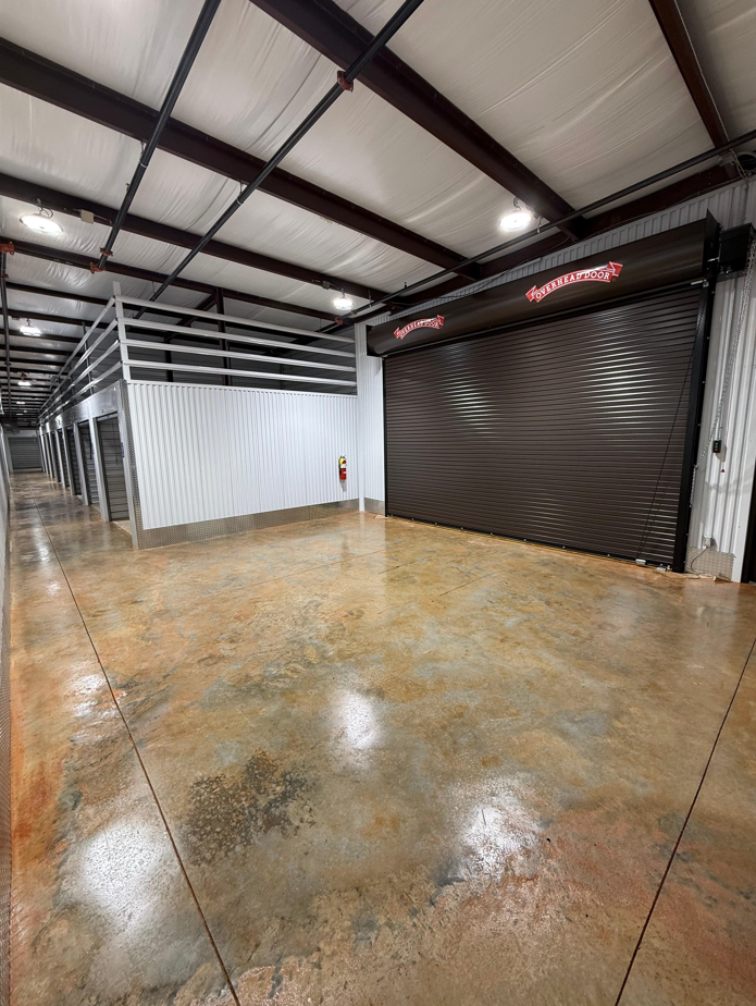 secured units in Forsyth, GA